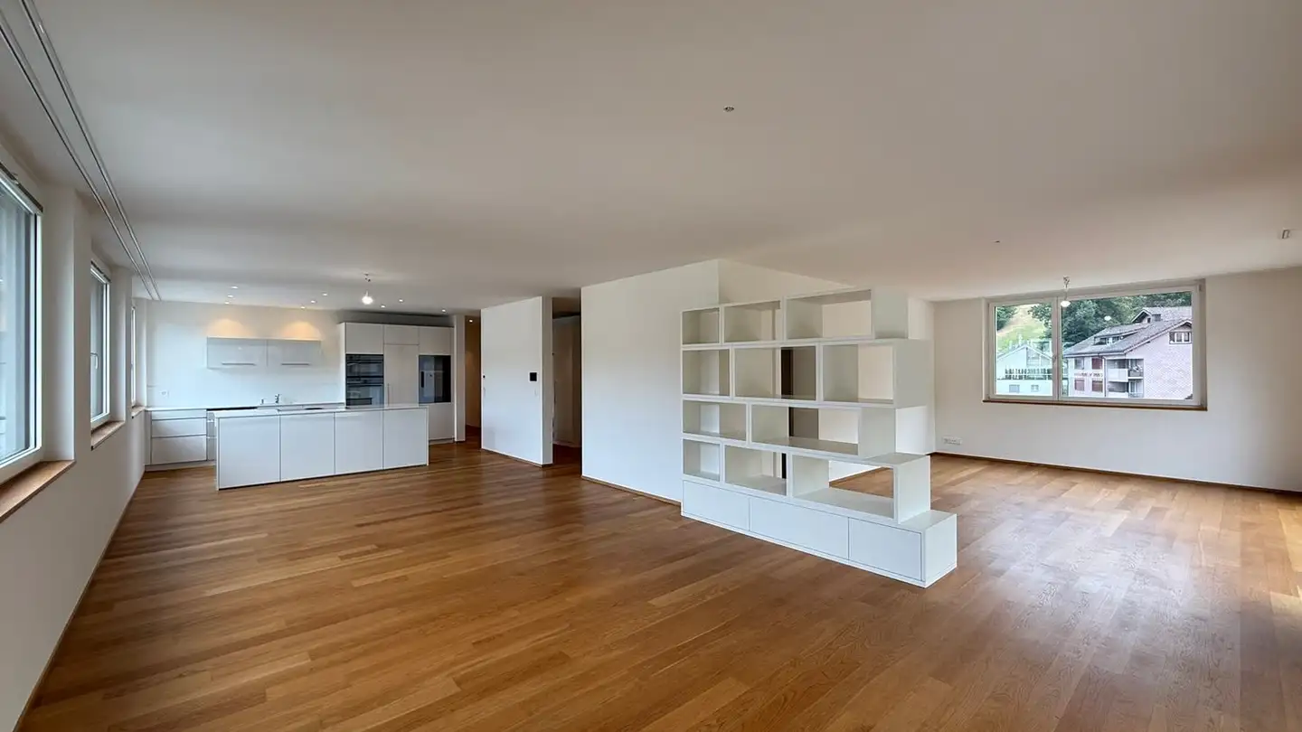 Attique à louer - Färberstrasse 17, 8832 Wollerau - Photo 2