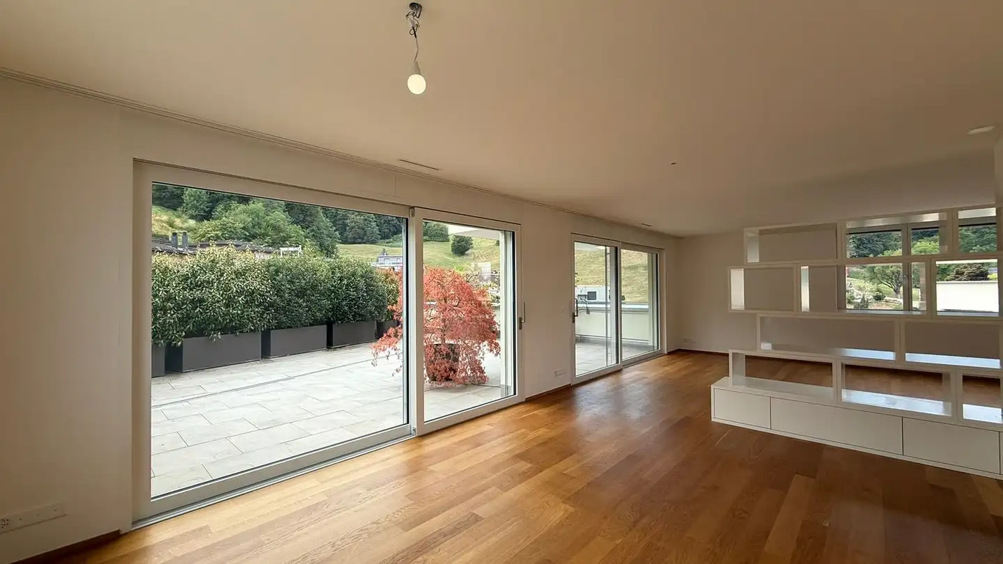 Attique à louer - Färberstrasse 17, 8832 Wollerau - Photo 3