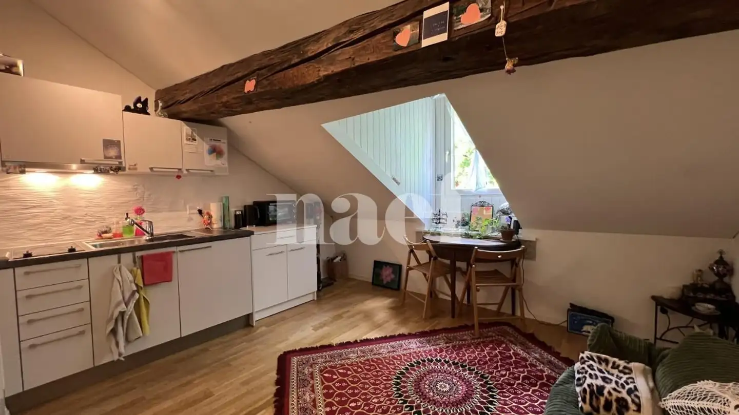 Appartement à louer - Rue Pierre-Aeby 37, 1700 Fribourg
