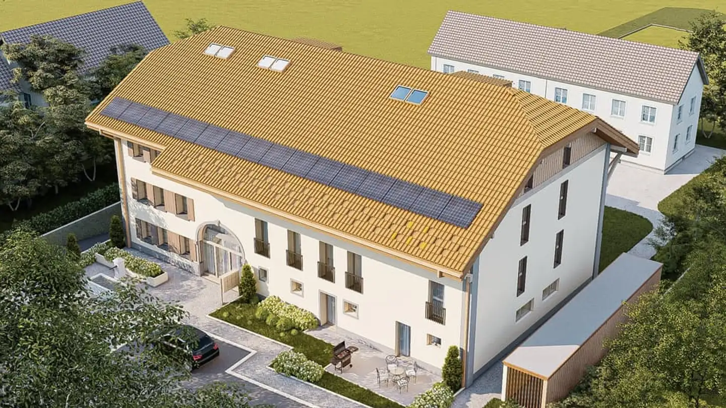 Wohnung kaufen - 1470 Lully FR - Foto 3