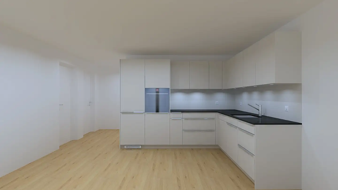 Appartement à louer - Mondstrasse, 3930 Visp