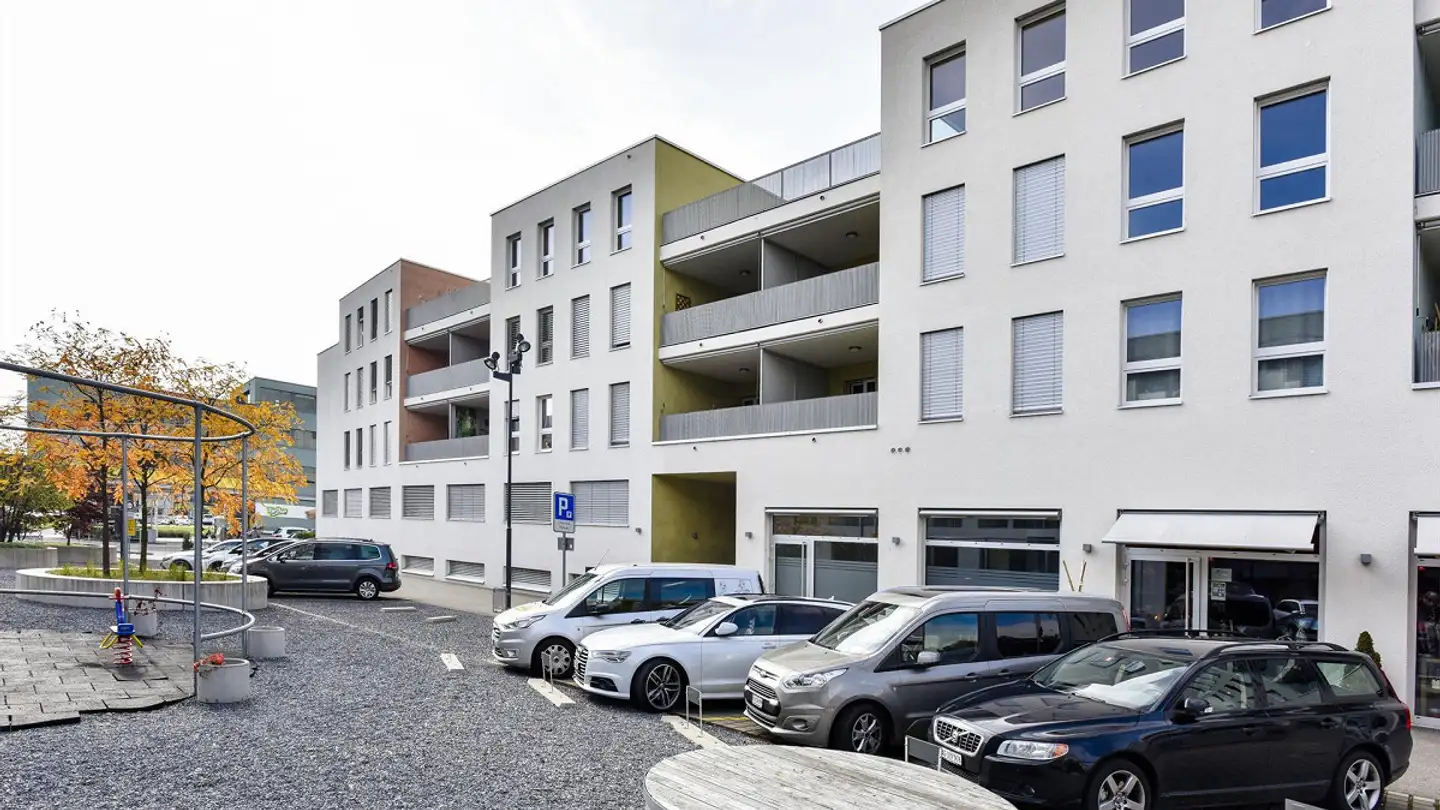 Wohnung mieten - Aarauerstrasse 8, 5630 Muri AG - Foto 2