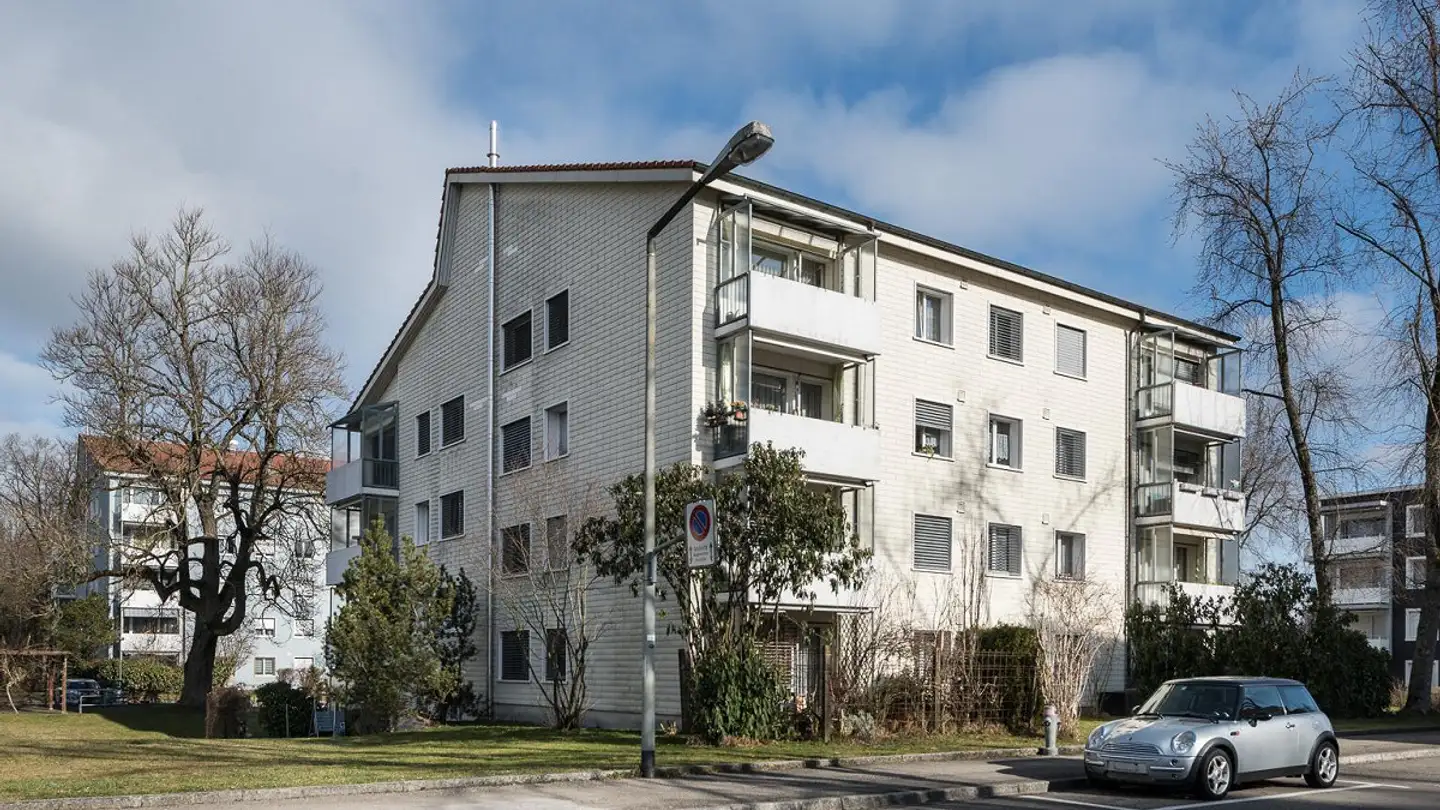 Apartment for rent - Wallrütistrasse 113, 8404 Winterthur