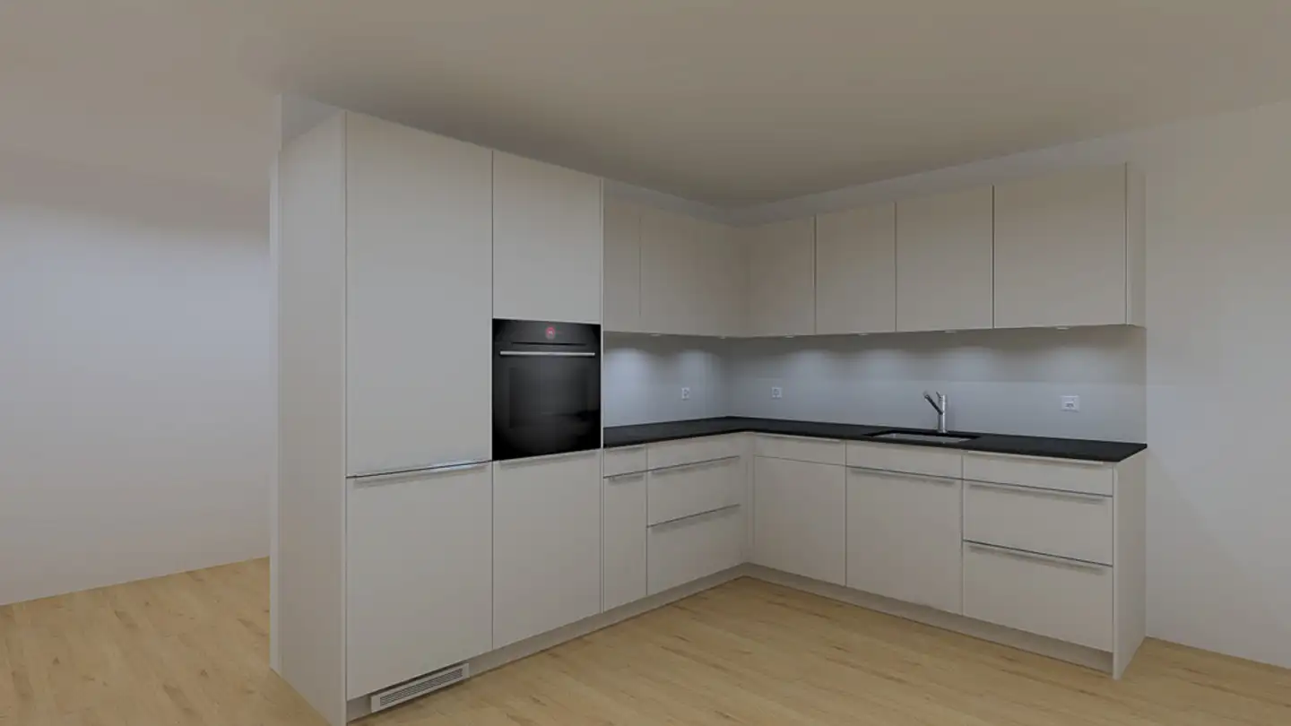 Appartement à louer - Mondstrasse, 3930 Visp - Photo 3