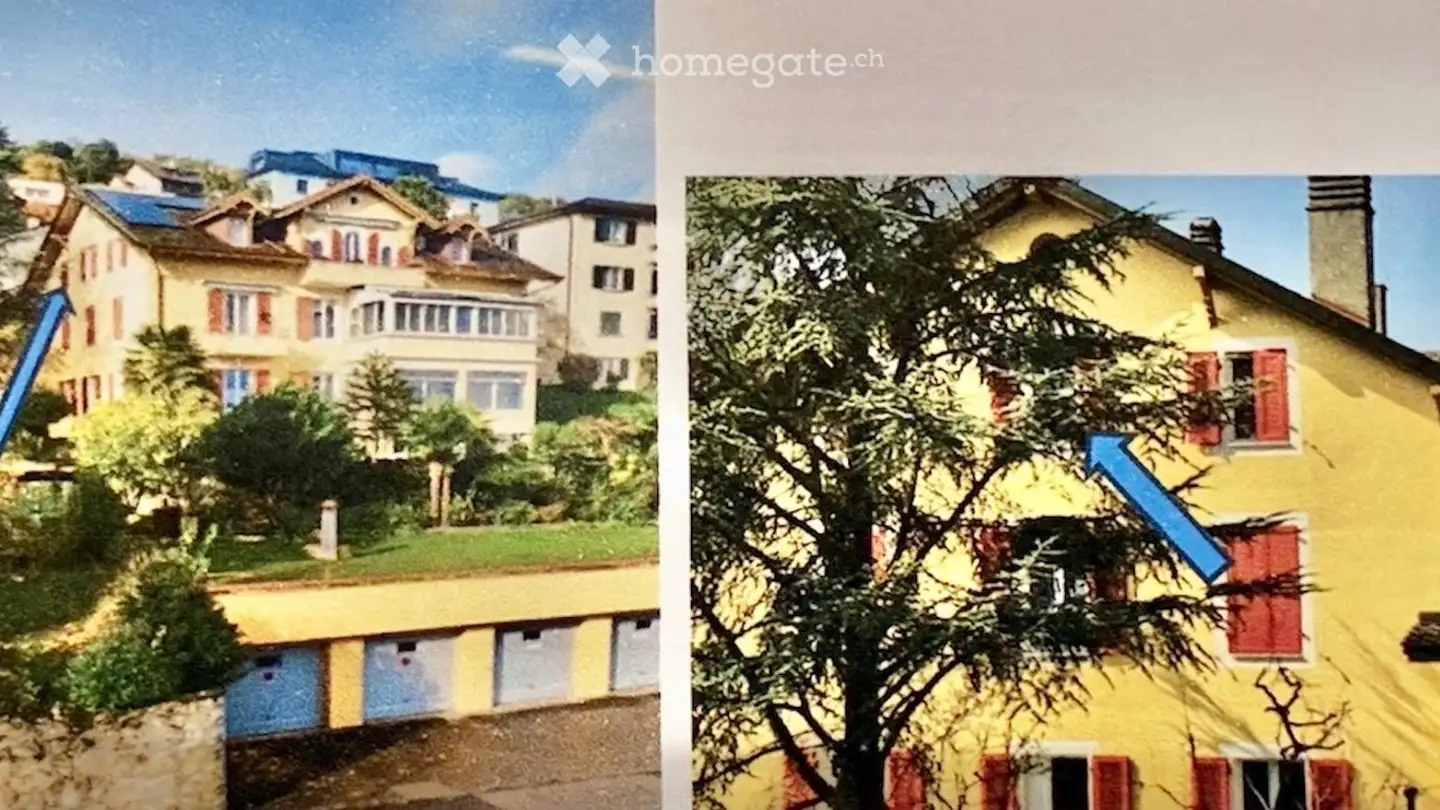 Apartment for rent - Route Des Gouttes D'or 10, 2000 Neuchâtel