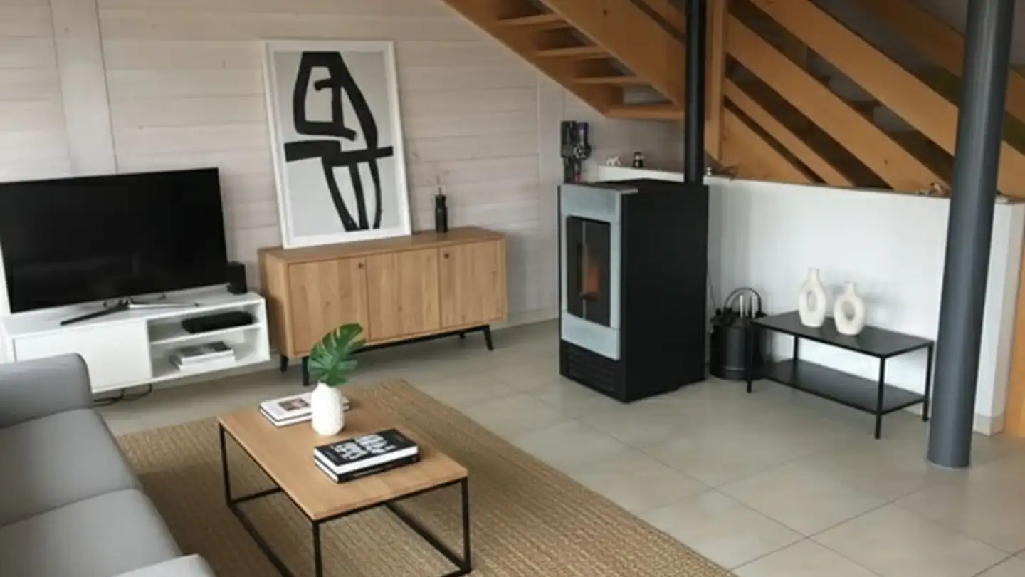 Single house for rent - Route De Provence 2, 1426 Concise - Photo 3