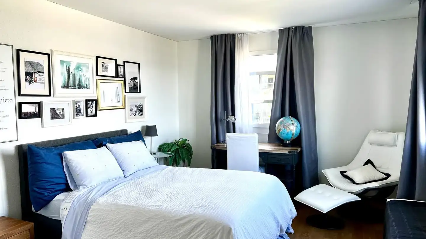 Möblierte Wohnung mieten - 8810 Horgen - Foto 2