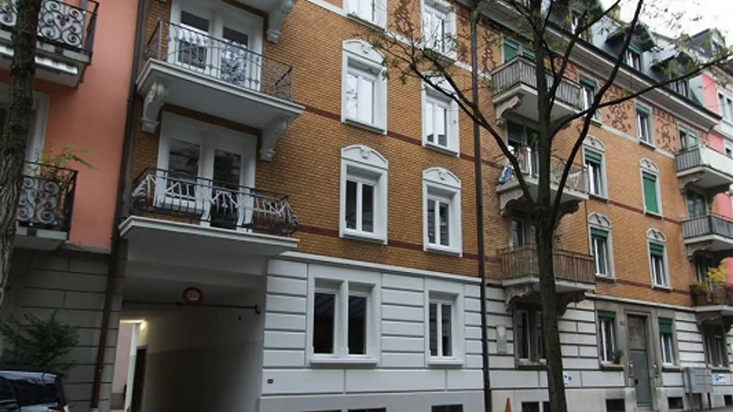 Wohnung mieten - Hopfenstrasse 8, 8045 Zürich - Foto 4