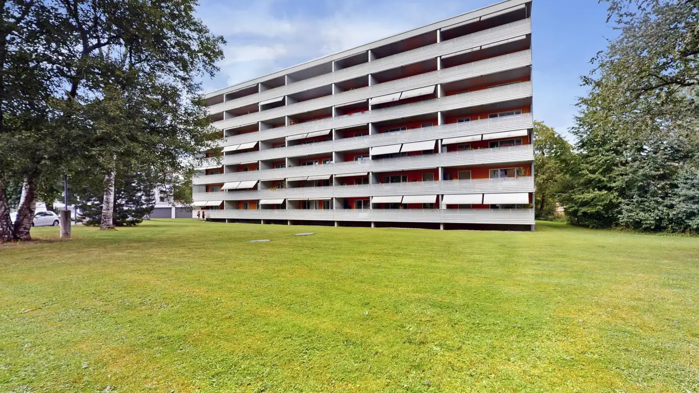 Appartement à louer - Blauäcker 12, 8051 Zürich