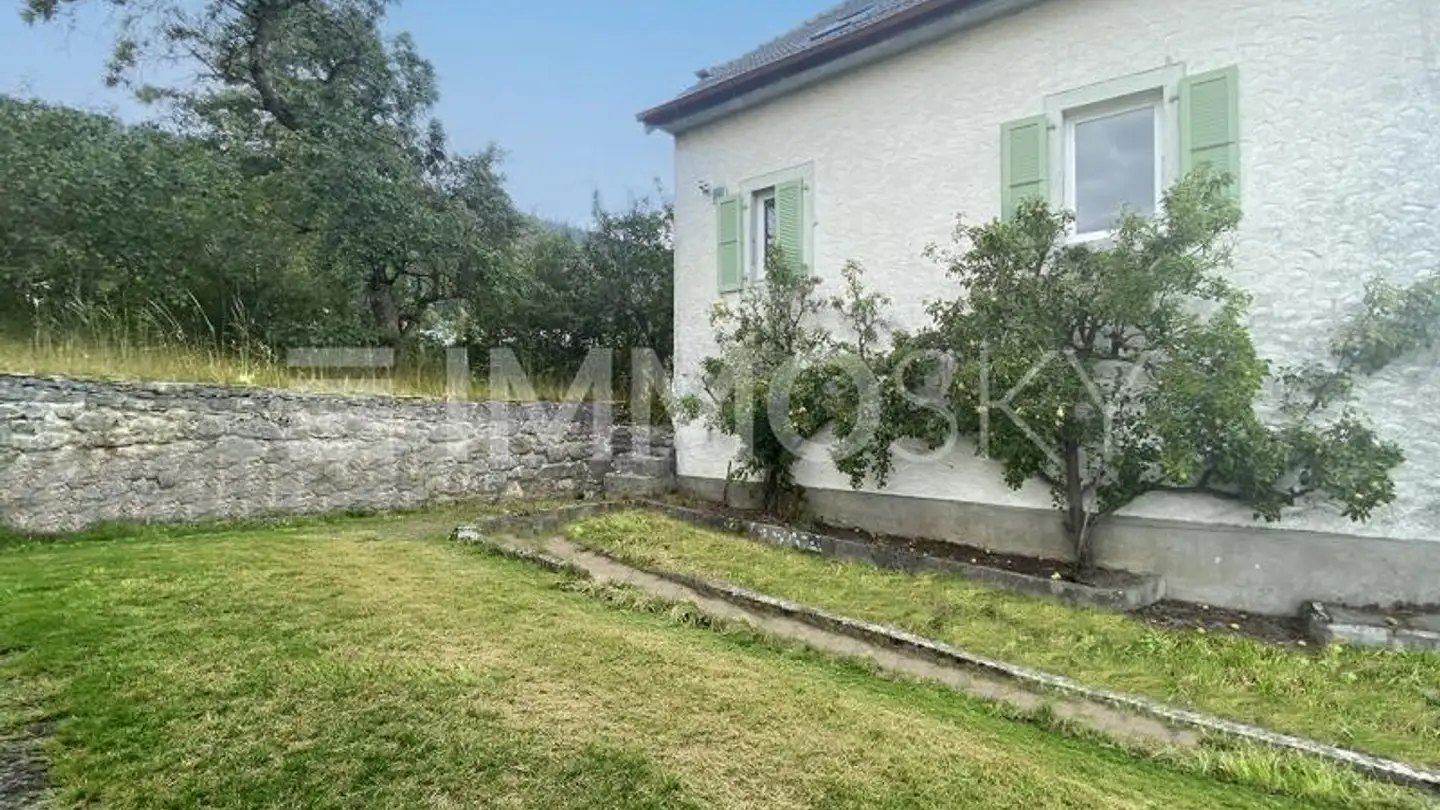 Casa singola in vendita - 2054 Chézard-St-Martin - Foto 2