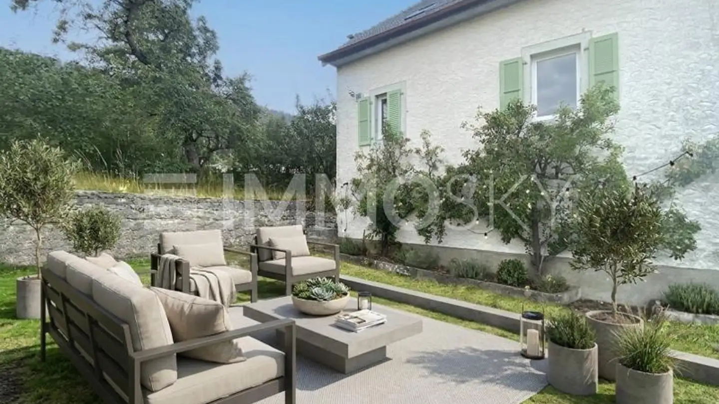 Casa singola in vendita - 2054 Chézard-St-Martin - Foto 3
