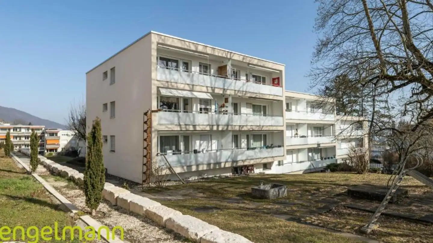 Wohnung mieten - Fuchsenried 17a, 2504 Biel/Bienne