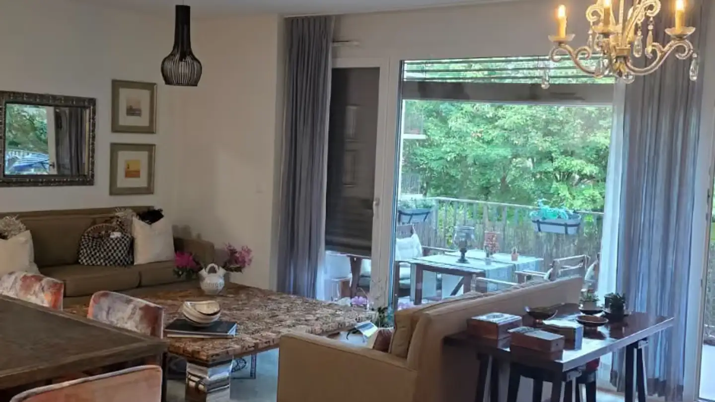 Apartment for rent - Rue De Moillebeau, 1209 Genève - Photo 2