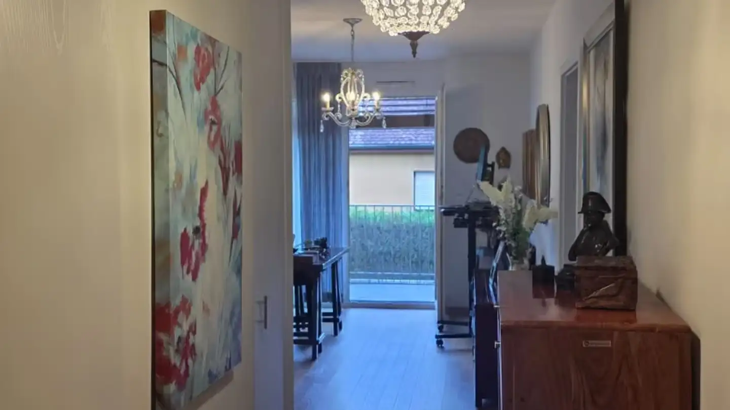 Apartment for rent - Rue De Moillebeau, 1209 Genève - Photo 4
