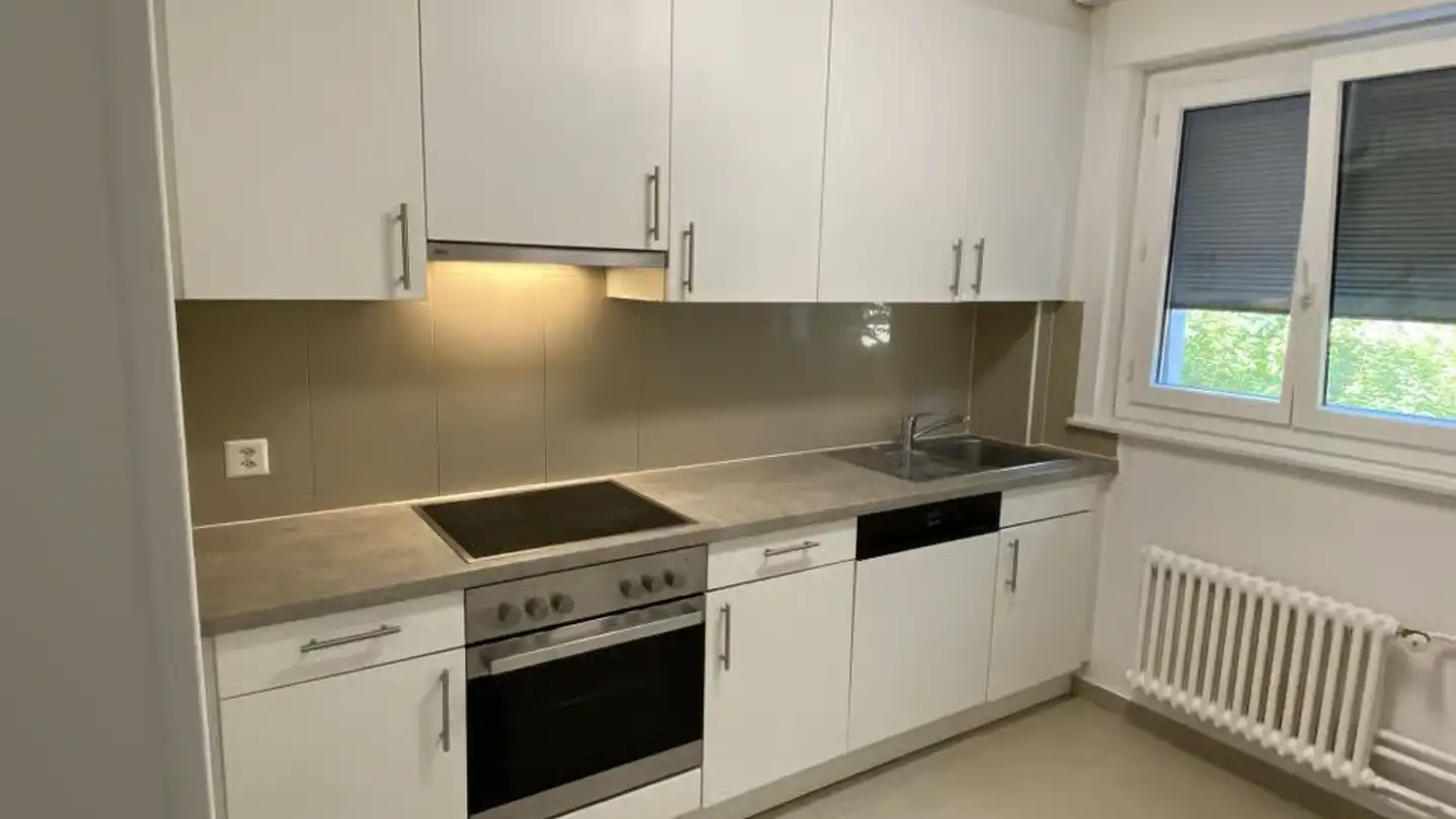 Appartement à louer - Rue Girardet 22, 2400 Le Locle