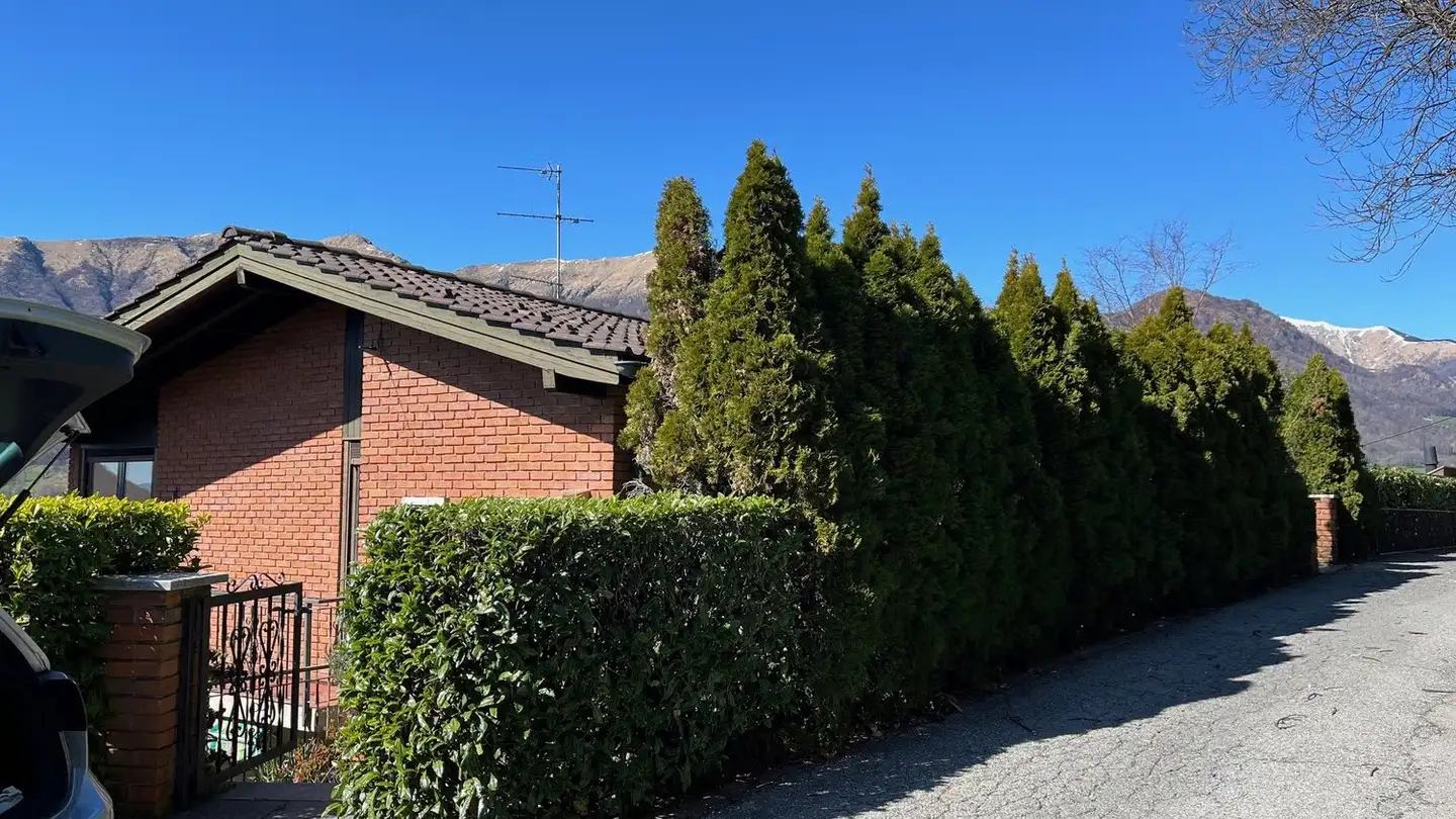 Einfamilienhaus kaufen - 6994 Aranno - Foto 2