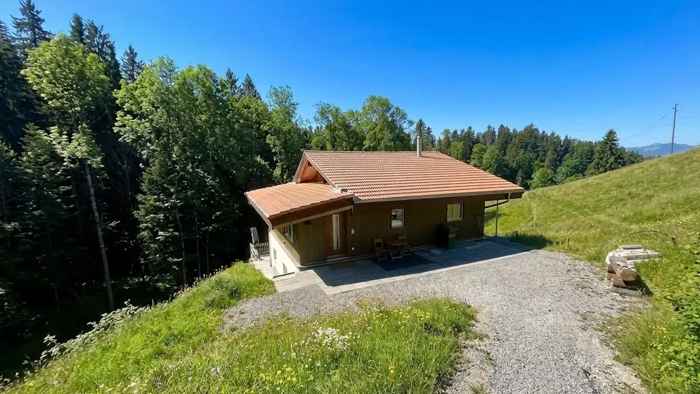 Single house for sale - Wilerweg 72, 3624 Goldiwil (Thun) - Photo 4