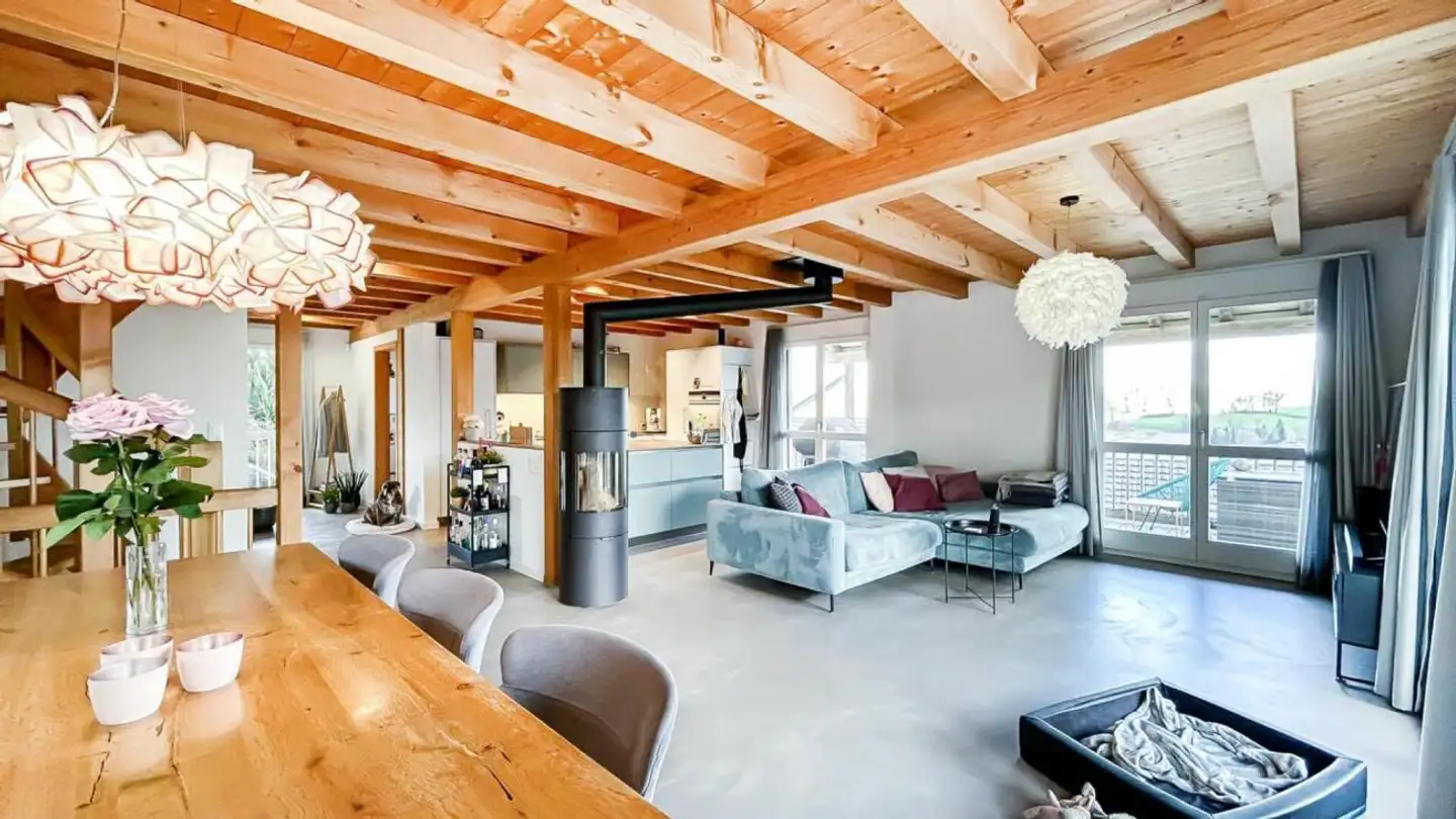 Einfamilienhaus kaufen - Herbrigstrasse 15, 3463 Häusernmoos im Emmental