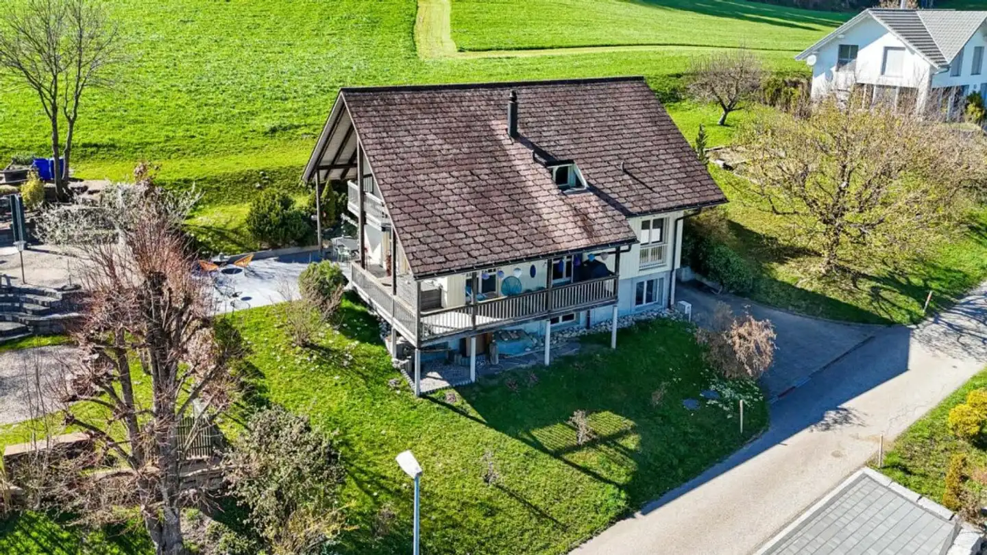 Einfamilienhaus kaufen - Herbrigstrasse 15, 3463 Häusernmoos im Emmental - Foto 2