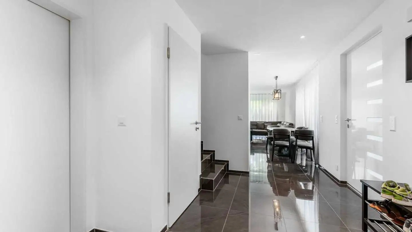 Casa singola in vendita - Herrenwegstrasse 26, 5734 Reinach AG - Foto 2