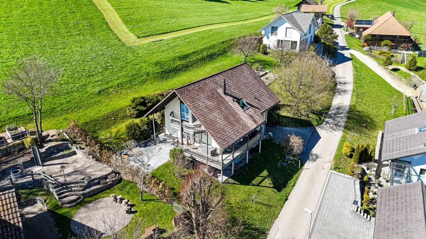 Einfamilienhaus kaufen - Herbrigstrasse 15, 3463 Häusernmoos im Emmental - Foto 3