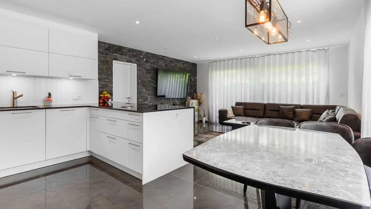 Casa singola in vendita - Herrenwegstrasse 26, 5734 Reinach AG - Foto 4