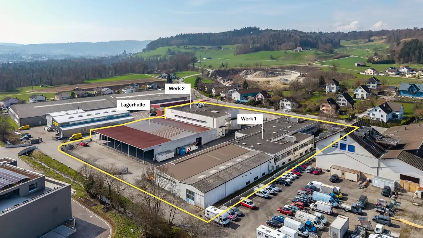 Edificio ad uso misto in vendita - Gösgerstrasse, 5015 Erlinsbach SO - Foto 2