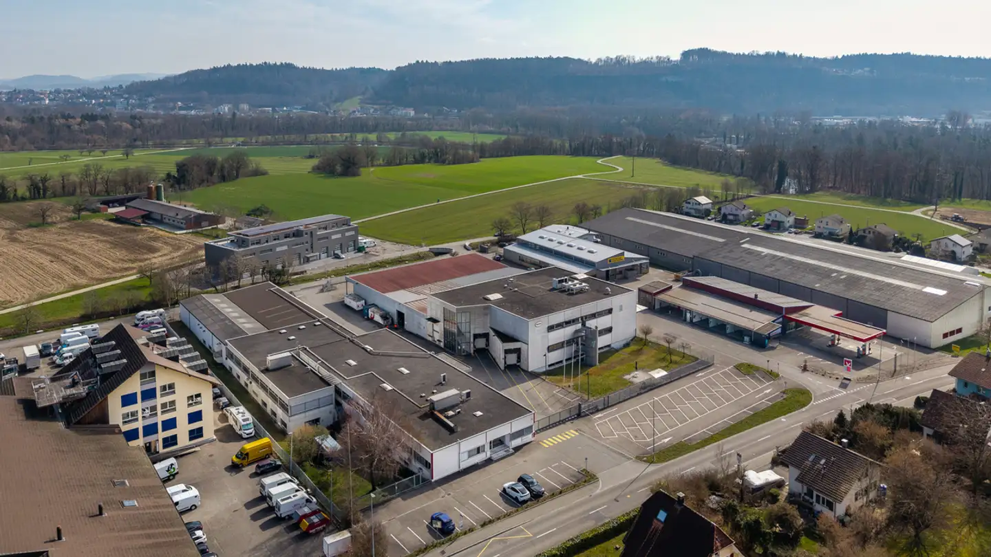 Edificio ad uso misto in vendita - Gösgerstrasse, 5015 Erlinsbach SO