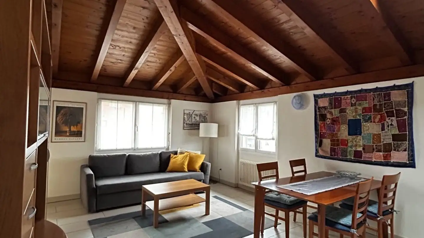 Appartement à louer - Via Carlo Cattaneo 6, 6850 Mendrisio