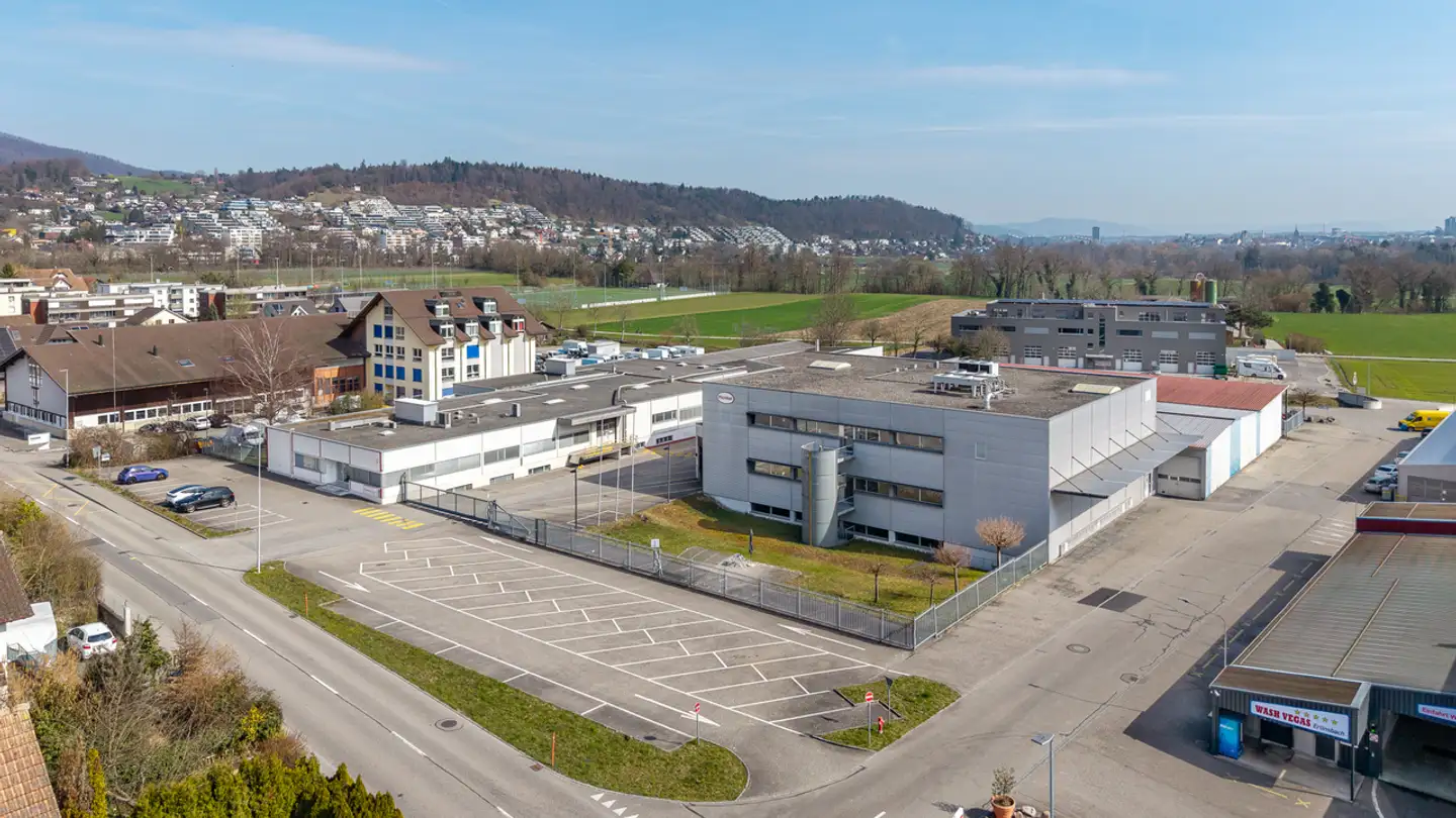Edificio ad uso misto in vendita - Gösgerstrasse, 5015 Erlinsbach SO - Foto 3