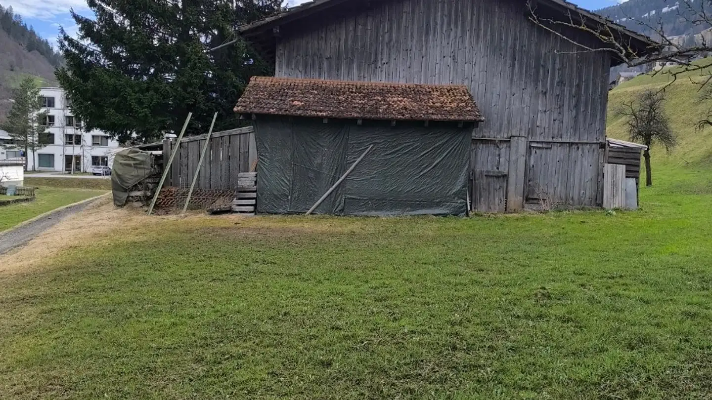 Single house for sale - Hauptstrasse 46, 7233 Jenaz - Photo 2