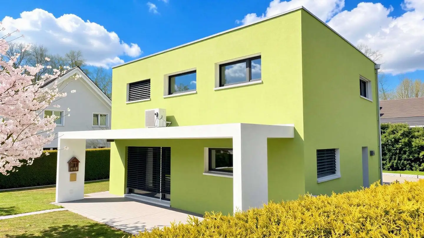 Maison individuelle à vendre - Krieswinkelstrasse 22, 8599 Salmsach