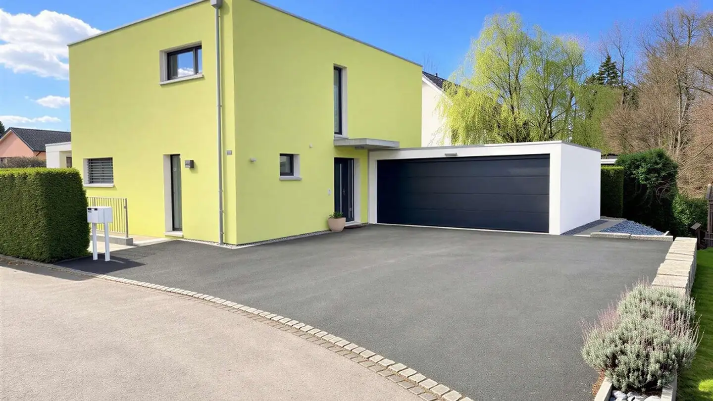 Maison individuelle à vendre - Krieswinkelstrasse 22, 8599 Salmsach - Photo 2