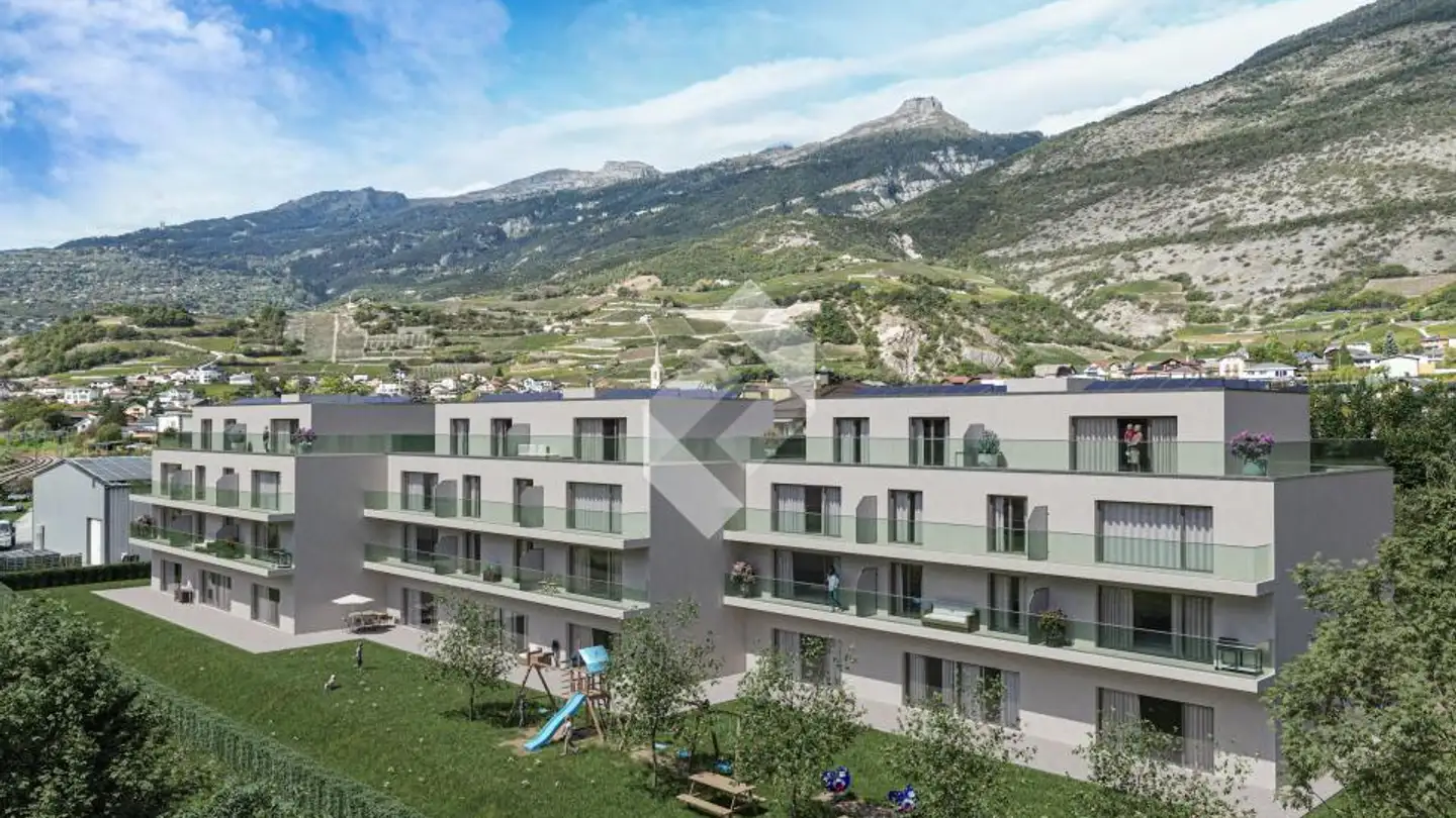 Appartamento in vendita - 3970 Salgesch - Photo 2