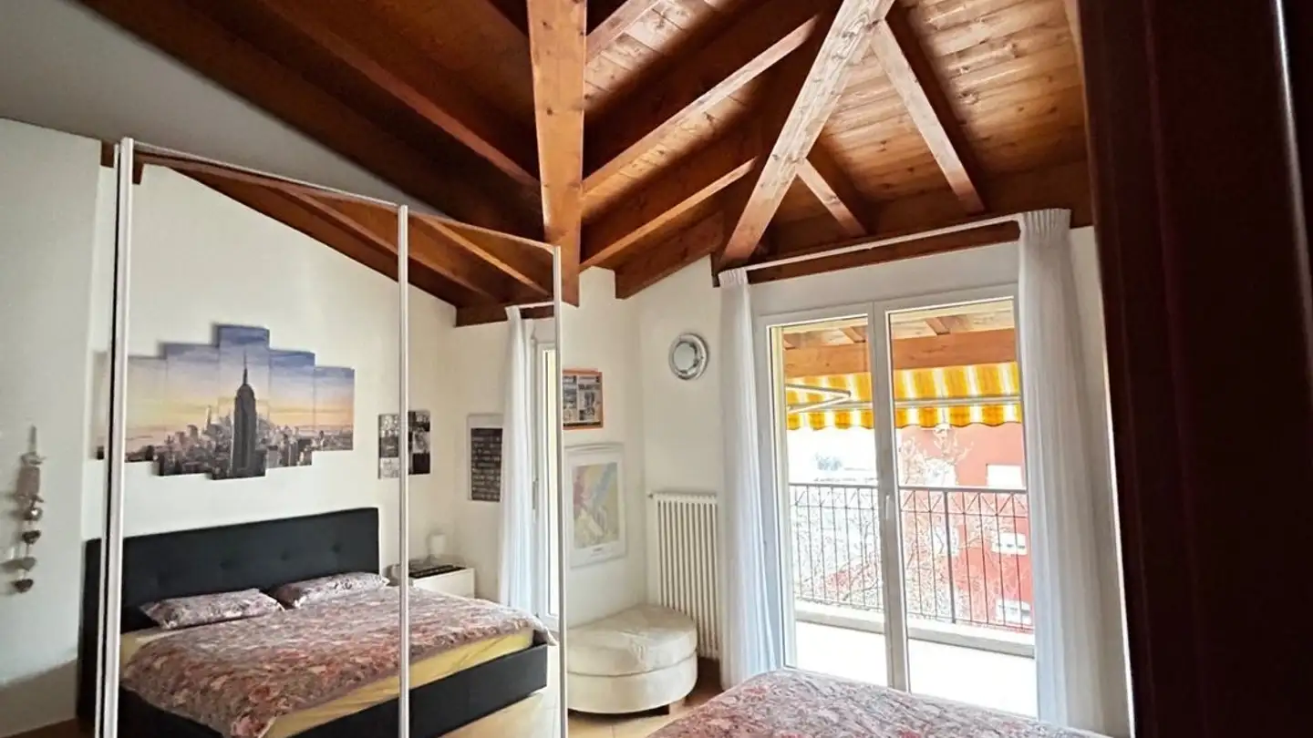 Appartement à louer - Via Carlo Cattaneo 6, 6850 Mendrisio - Photo 4