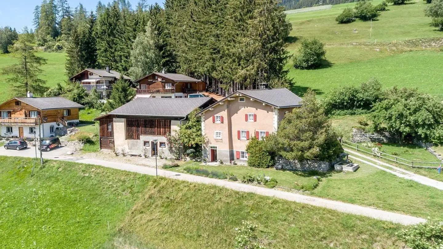 Casa singola in vendita - Vasarauls 58, 7084 Brienz/Brinzauls GR - Foto 3
