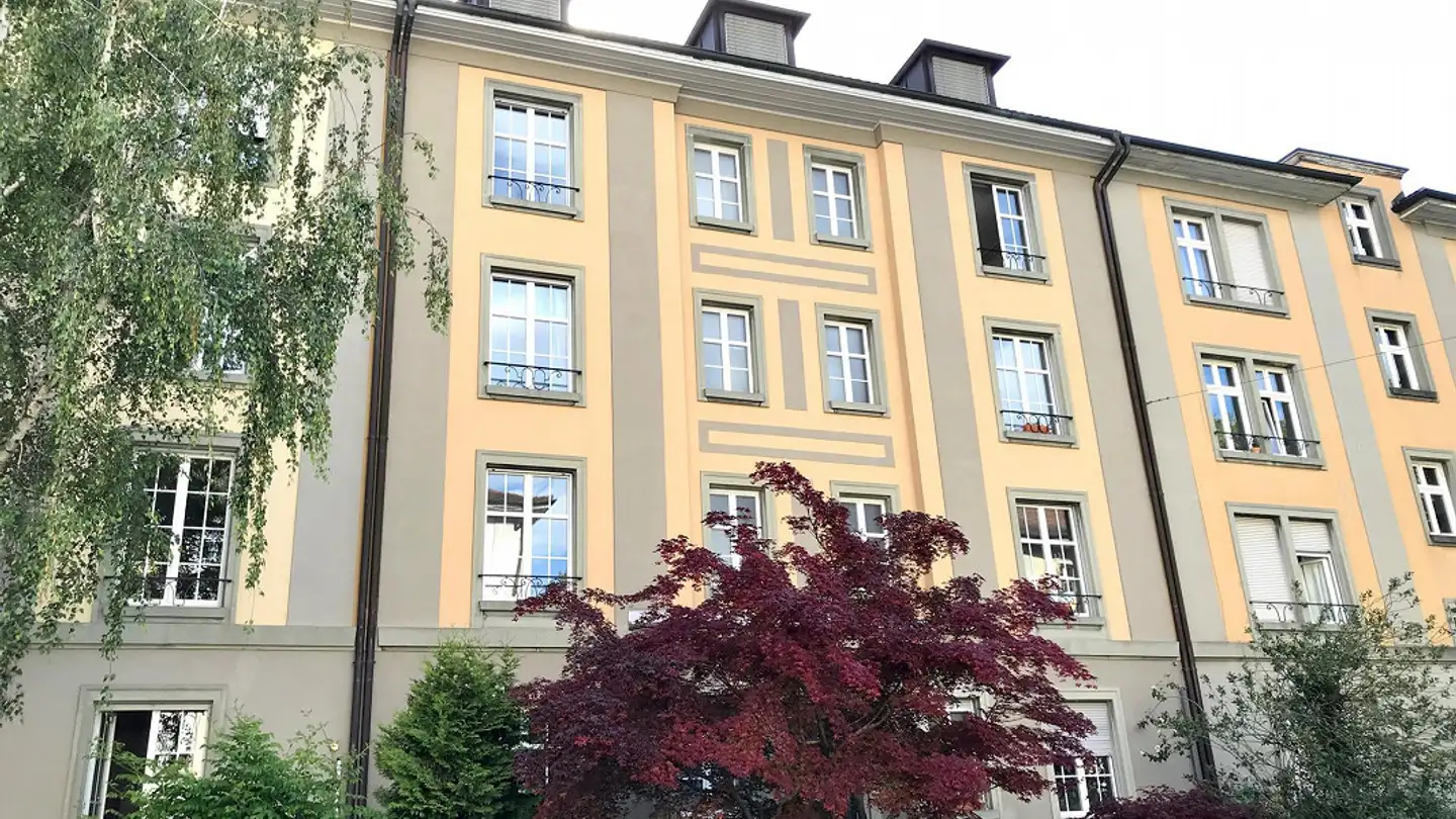 Appartamento in affitto - Pruntruterstrasse 23, 4053 Basel