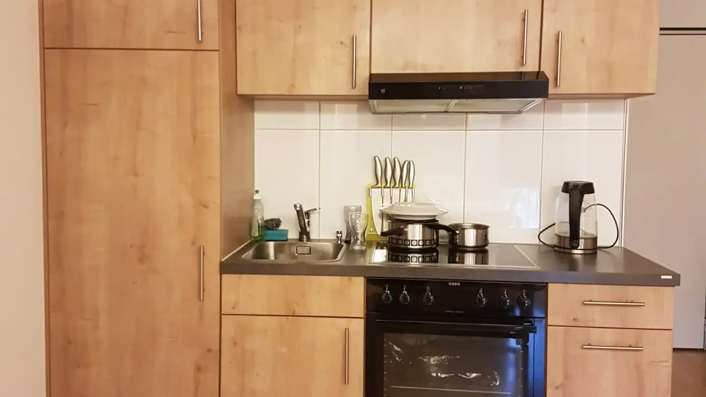Appartamento in affitto - Rotbaldstrasse 3, 9532 Rickenbach b. Wil