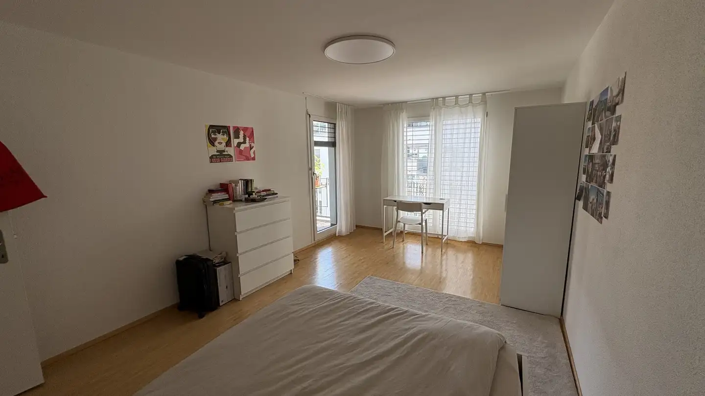 Apartment for rent - Langstrasse 192, 8005 Zürich