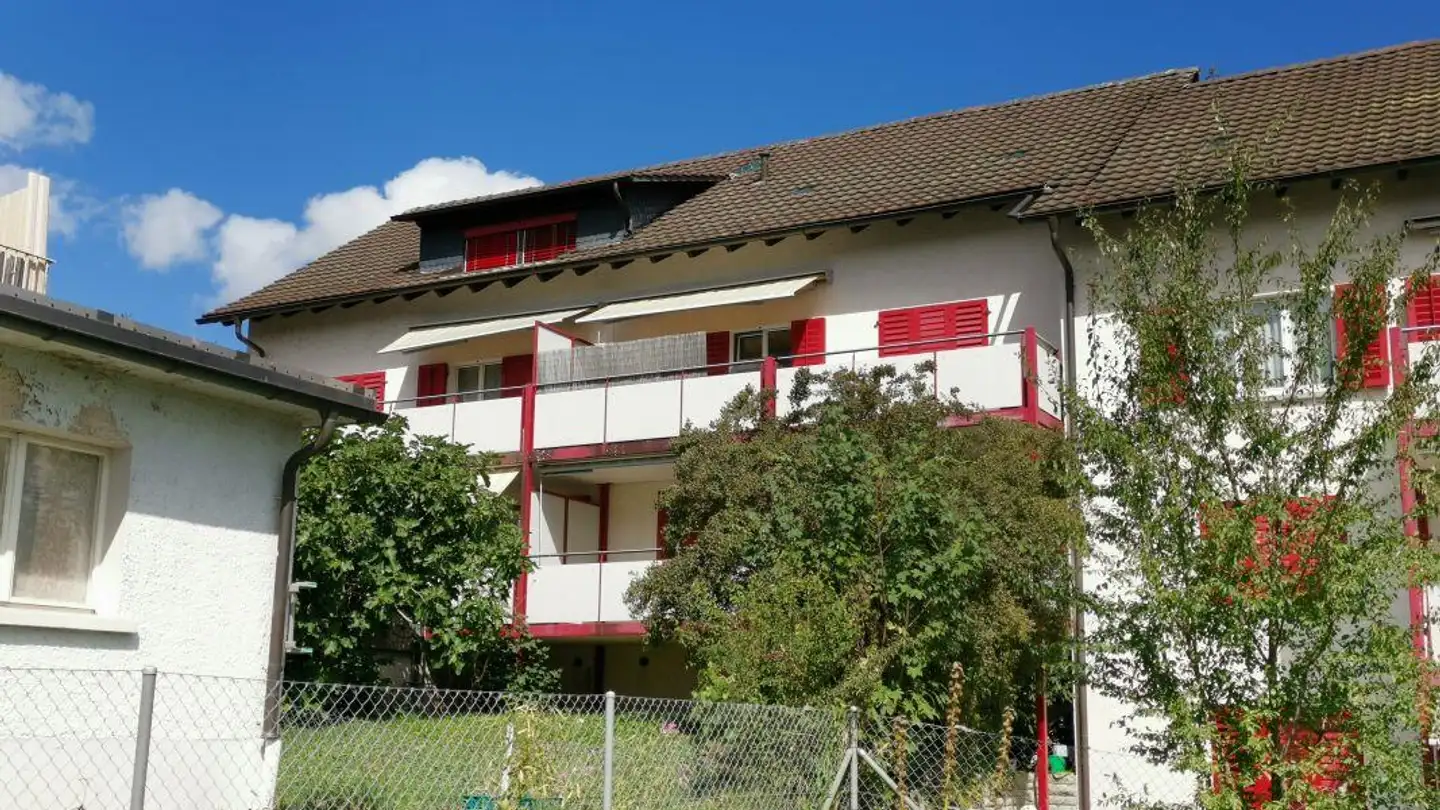 Apartment for rent - Hochstrasse 306, 8200 Schaffhausen