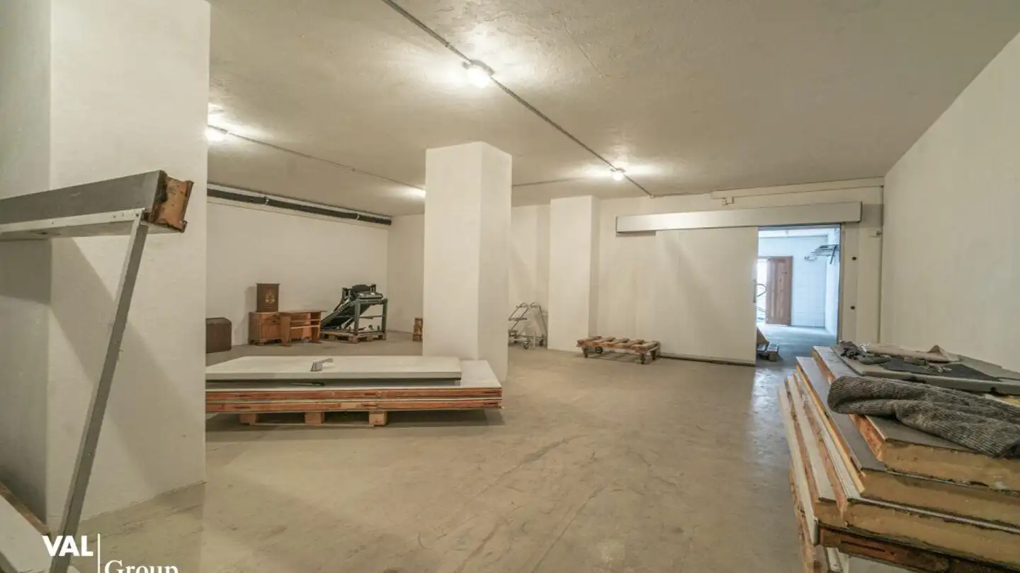 Storage space for rent - 3904 Naters - Photo 2