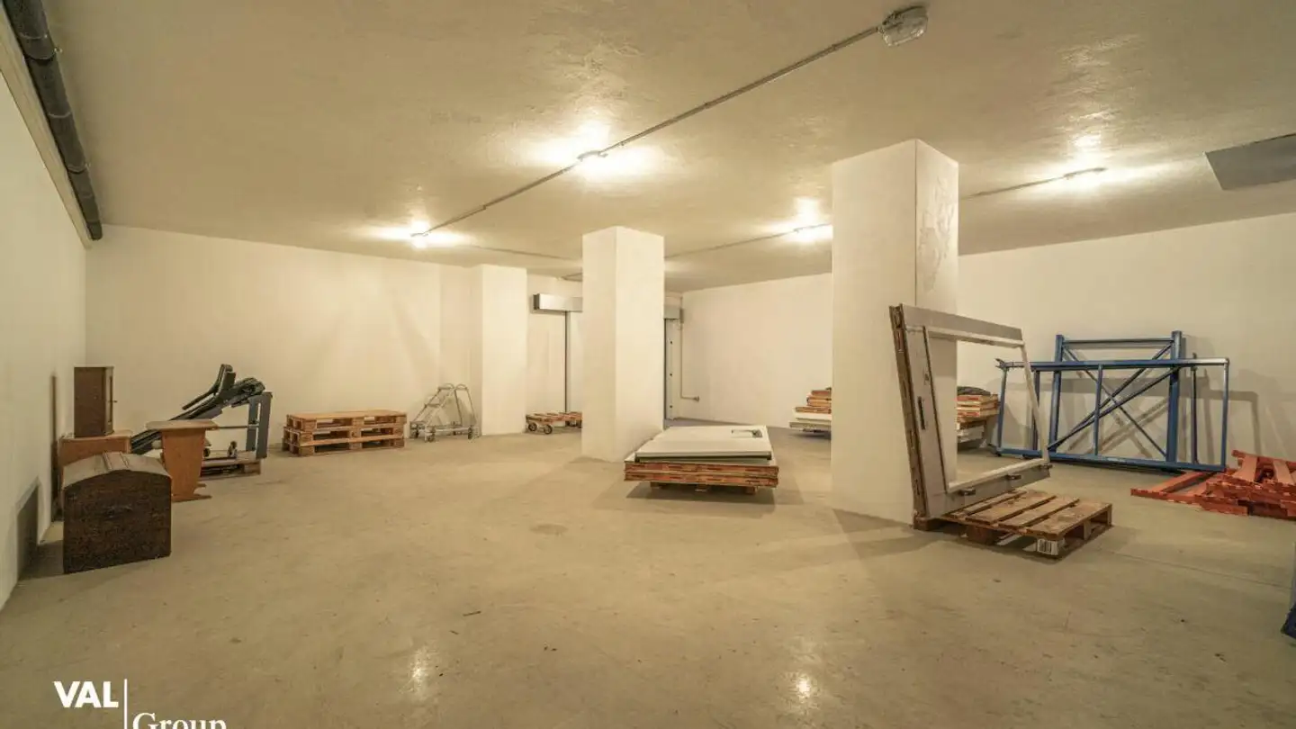 Storage space for rent - 3904 Naters - Photo 3