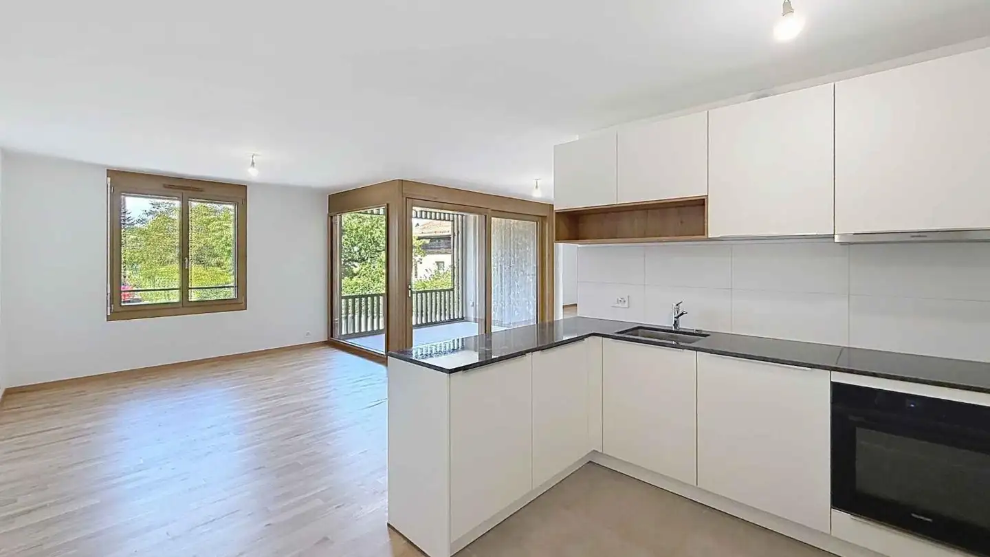 Wohnung mieten - Chemin De Sur-Beauvent 70, 1233 Bernex - Foto 2
