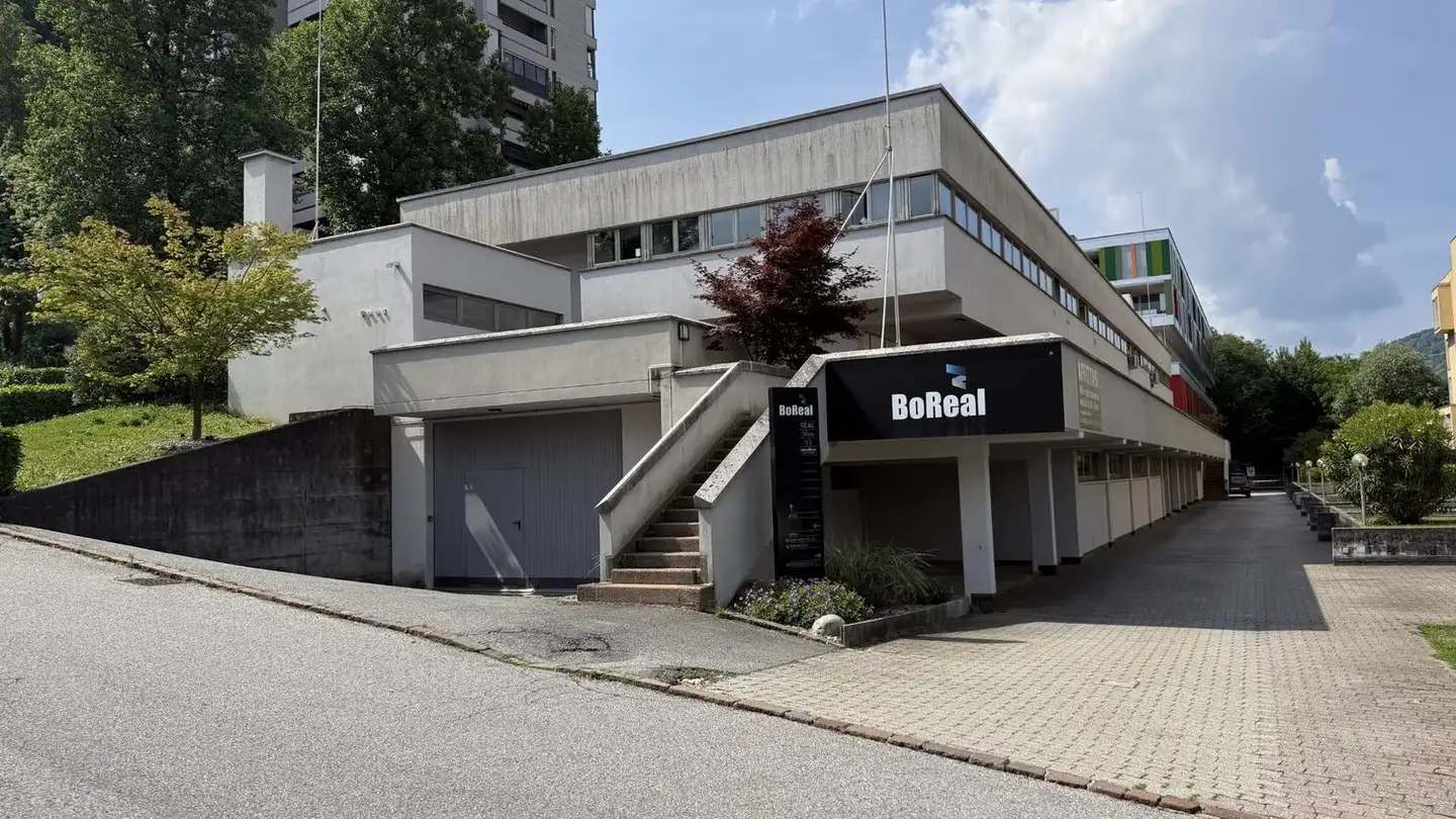 Bürofläche mieten - Via Dei Faggi 4, 6912 Pazzallo
