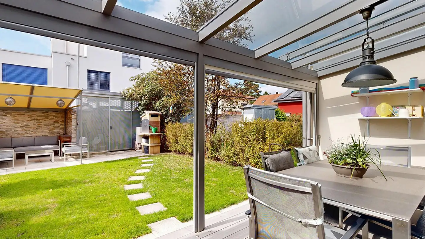 Maison en terrasse à vendre - Steinackerring 54, 4147 Aesch BL - Photo 2