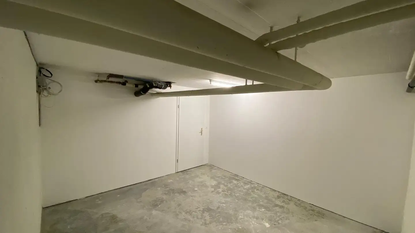 Storage space for rent - Amerbachstrasse 64, 4057 Basel