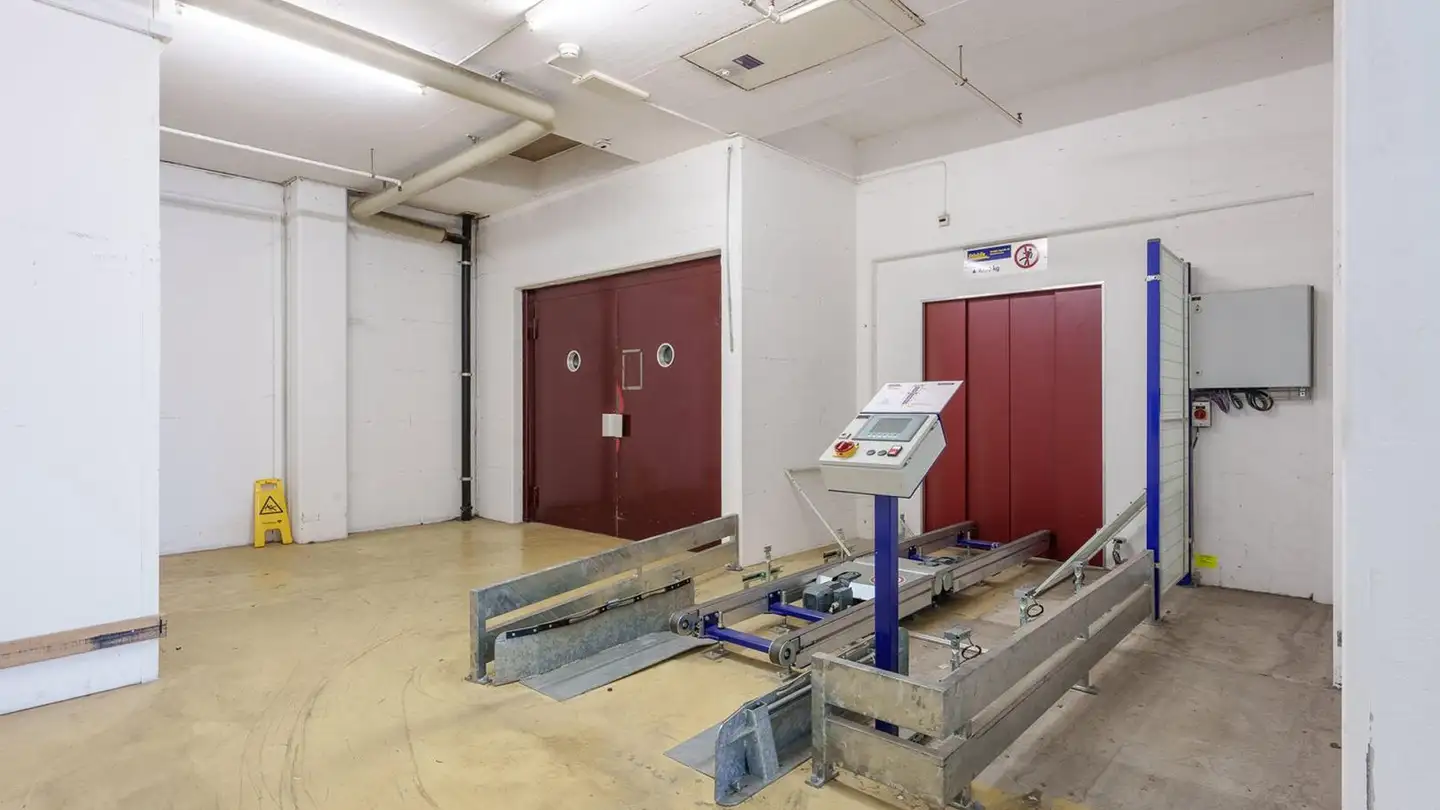 Bürofläche mieten - Via Stefano Franscini 16, 6850 Mendrisio - Foto 3