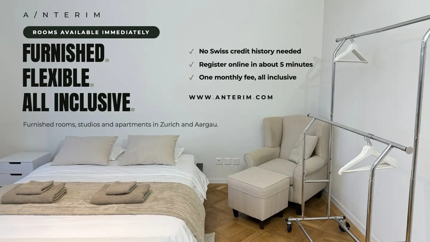 Single room for rent - 8001 Zürich