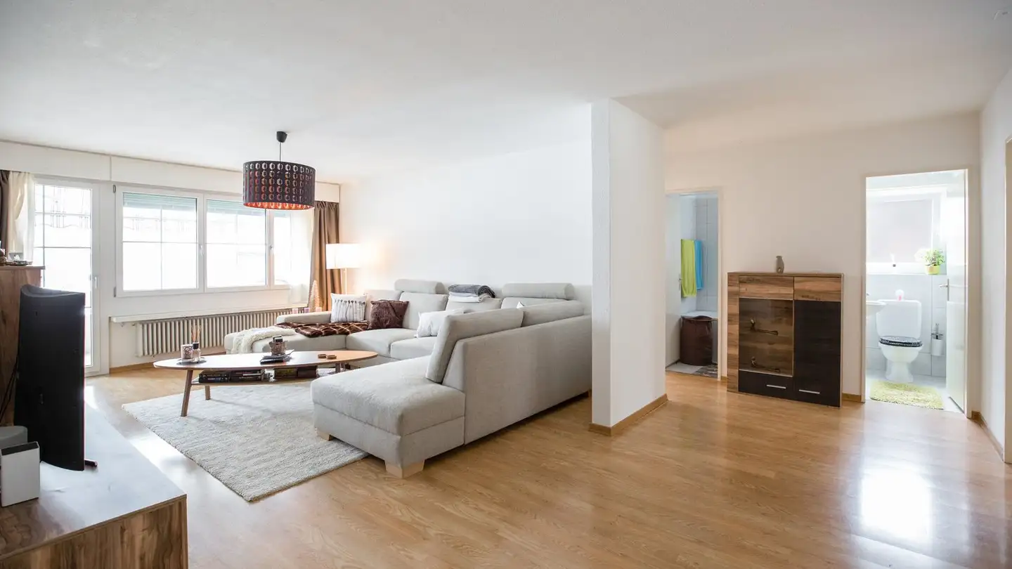 Wohnung mieten - Randenstrasse 15, 8228 Beggingen - Foto 2