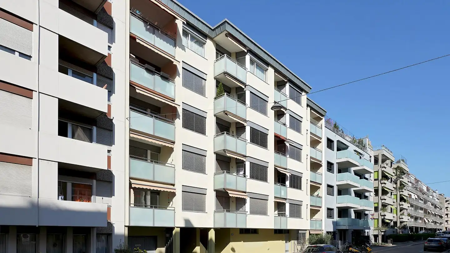 Apartment for rent - Markgräflerstrasse 35, 4057 Basel